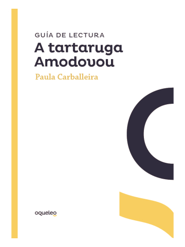 Guía de lectura de A tartaruga Amodovou