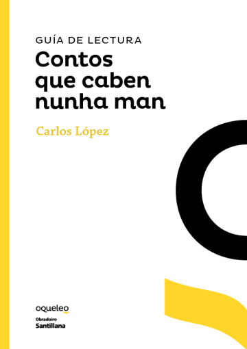 Guía de lectura de Contos que caben nunha man