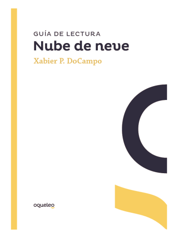 Guía de lectura de Nube de neve