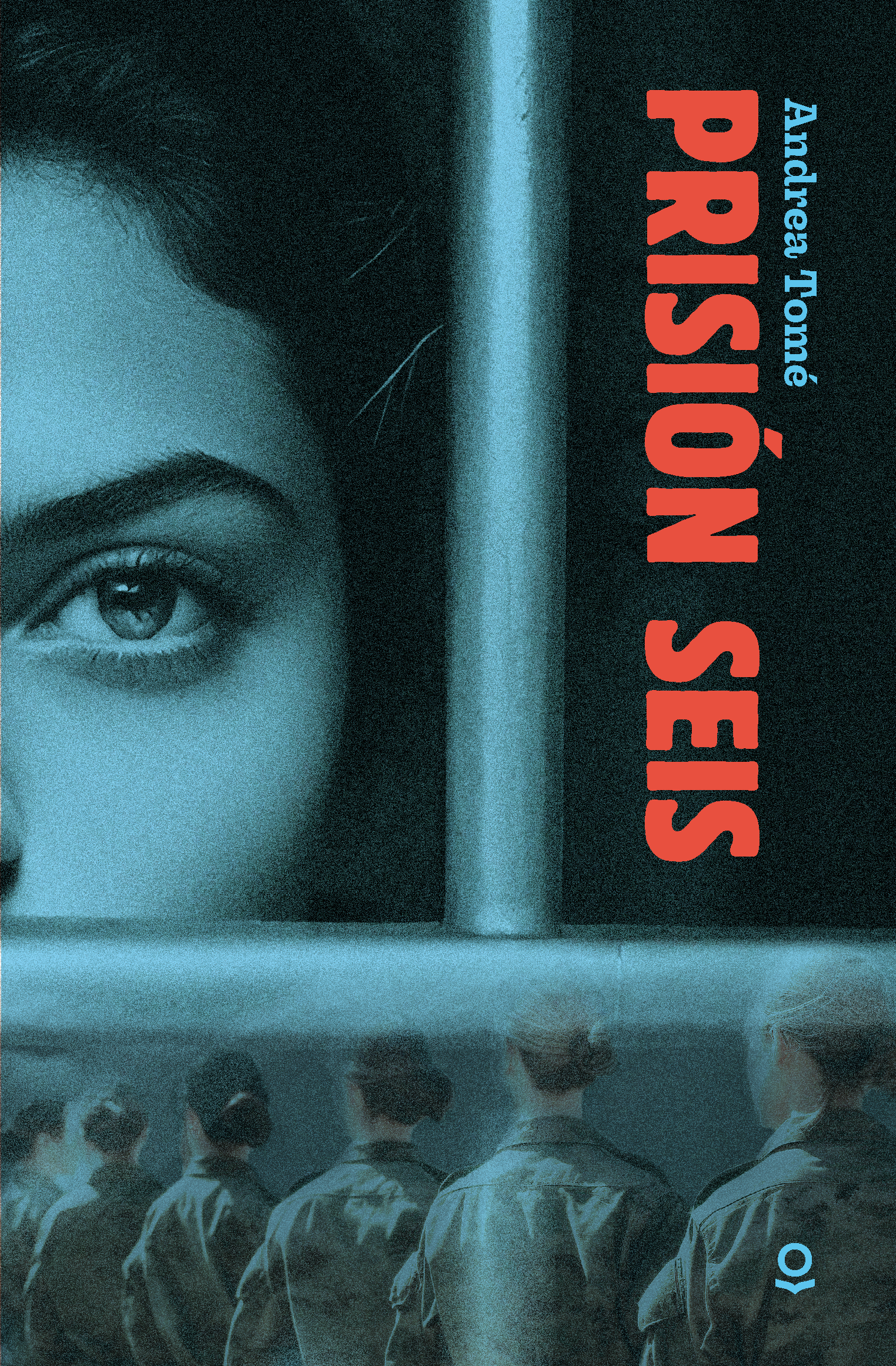 Portada de Prisión Seis