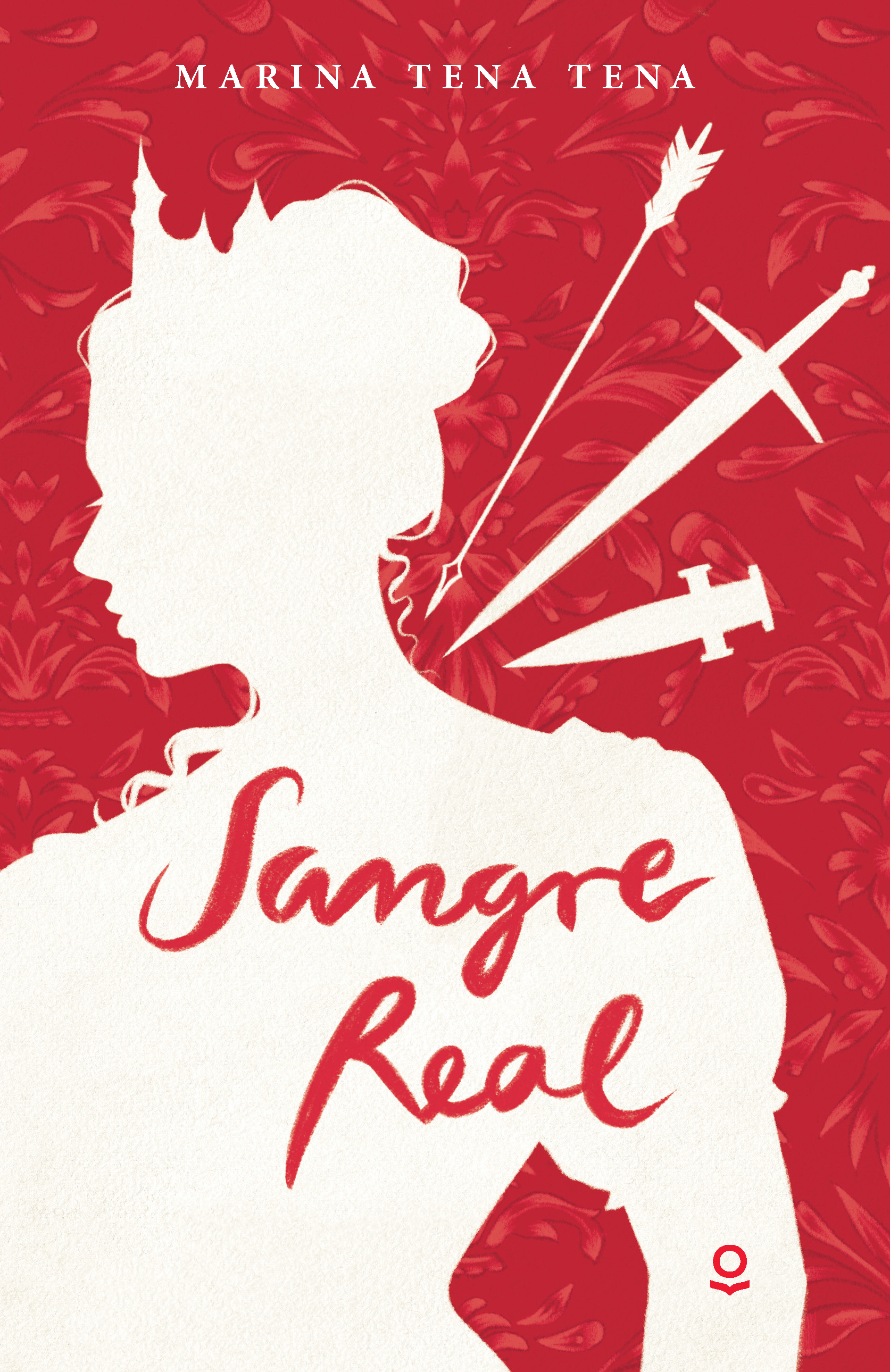 Portada de Sangre real
