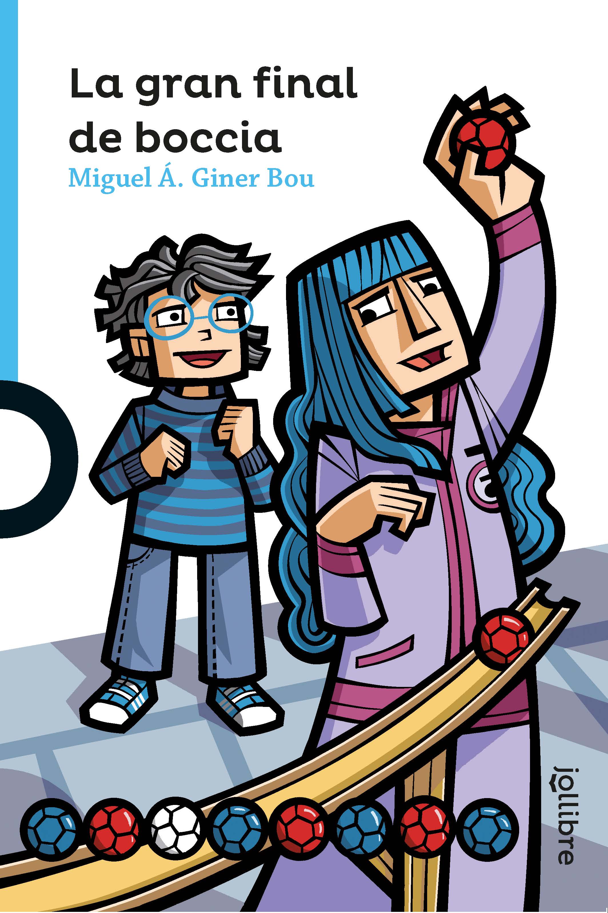 La gran final de boccia