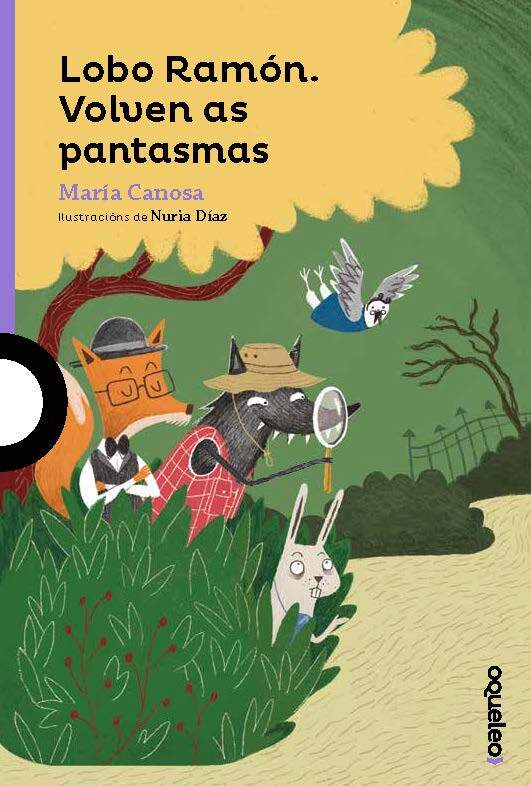 Lobo Ramón. Volven os pantasmas