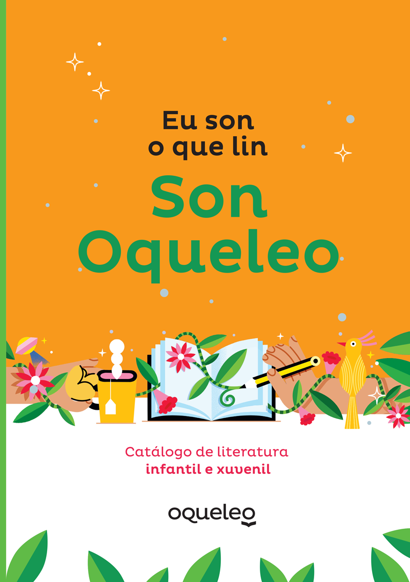Catálogo de literatura infantil e xuvenil