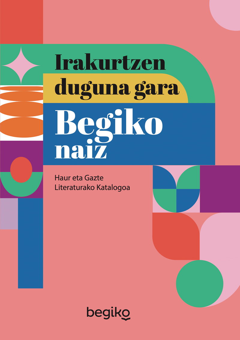 Haur eta Gazte Literaturako Katalogoa