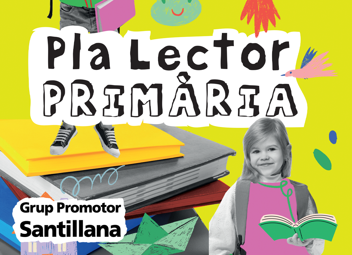 Pla lector. Primària. Grup Promotor