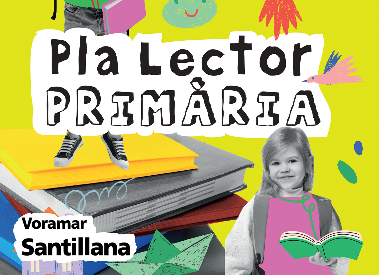 Pla lector. Primària. Voramar