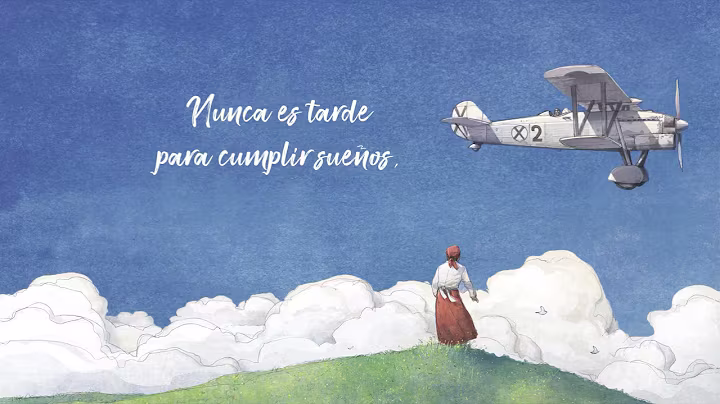 Por estar allá arriba