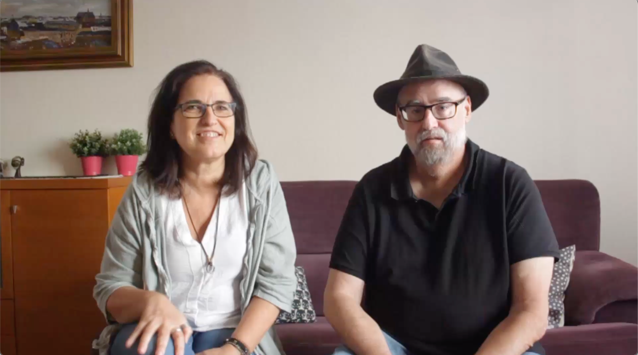 Jordi Cervera i Núria Coll