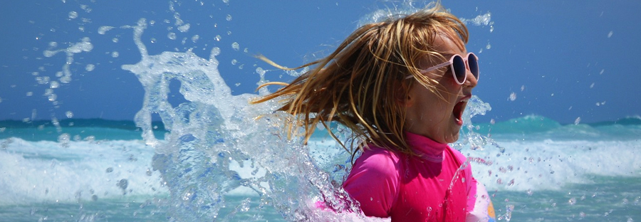 Consells per a sobreviure a l\'estiu amb nens.