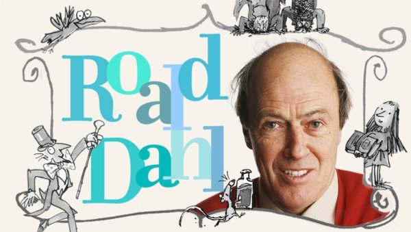 Una gran festa per a Roald Dahl!