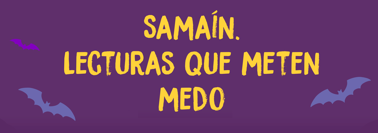 Volven as lecturas máis terroríficas