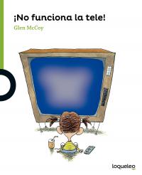 Portada ¡No funciona la tele!