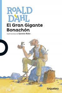 Portada El Gran Gigante Bonachón