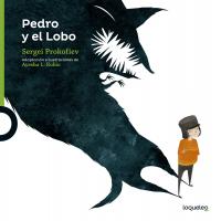 Portada Pedro y el Lobo