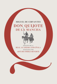 Portada Don Quijote de la Mancha