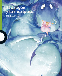 Portada El dragón y la mariposa