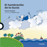 Portada El hombrecillo de la lluvia