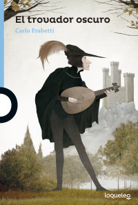 Portada El trovador oscuro