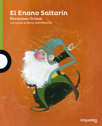 Portada El Enano Saltarín