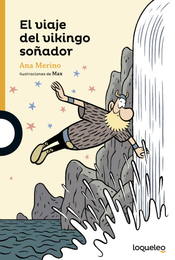 Portada El viaje del vikingo soñador