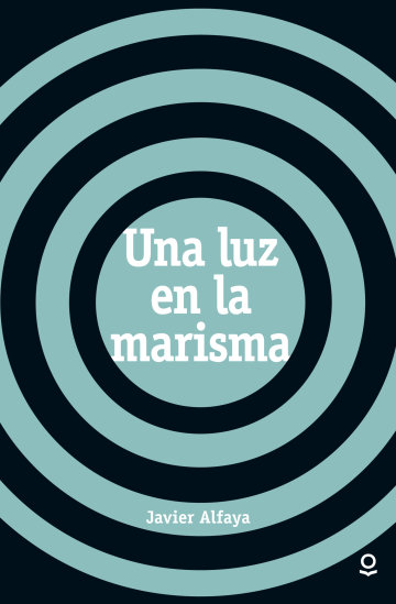 Portada Una luz en la marisma