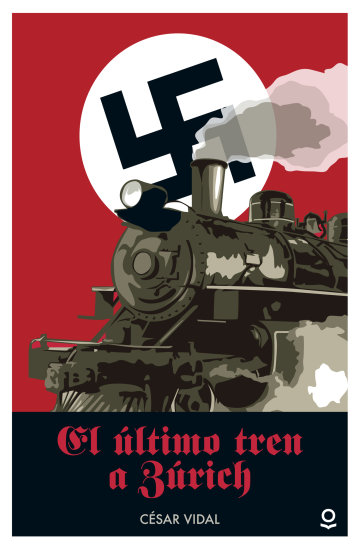 Portada El último tren a Zúrich