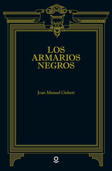 Portada Los armarios negros