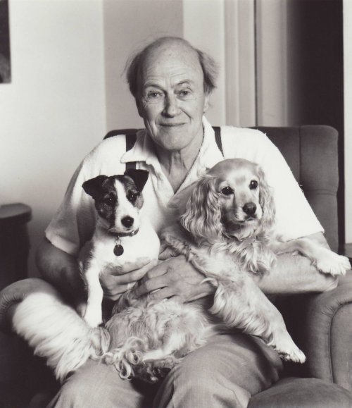 Roald Dahl