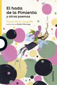 Portada El hada de la Pimienta y otros poemas