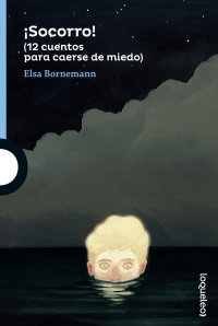 Portada ¡Socorro! 12 cuentos para caerse de miedo