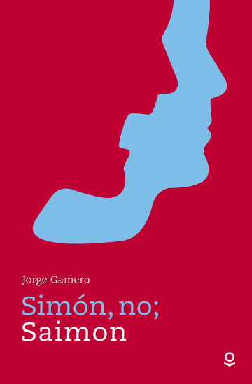 Portada Simón, no; Saimon