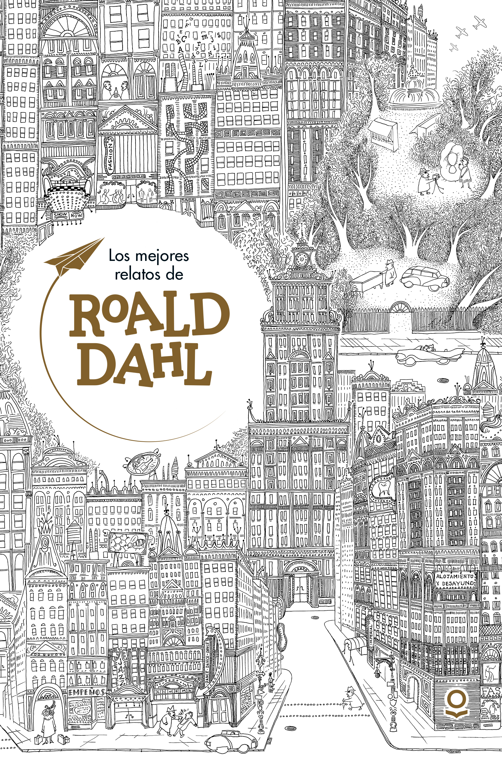Empírico partido Democrático Animado Los mejores relatos de Roald Dahl