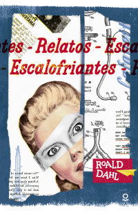 Portada Relatos escalofriantes