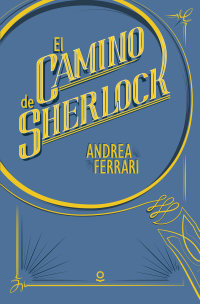 Portada El camino de Sherlock