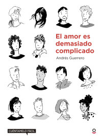 Portada El amor es demasiado complicado