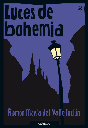 Portada Luces de bohemia