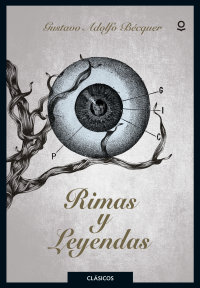 Portada Rimas y Leyendas