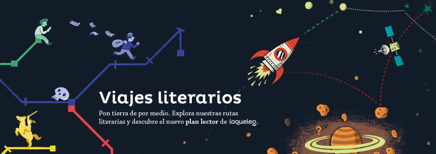 Viajes literarios