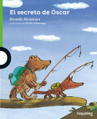 Portada El secreto de Óscar