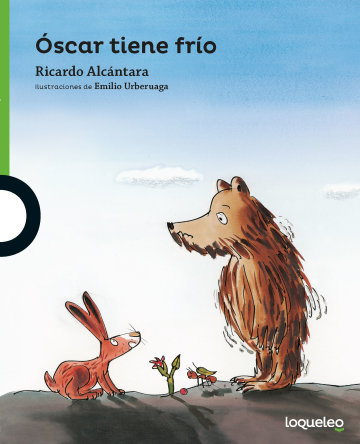 Portada Óscar tiene frío