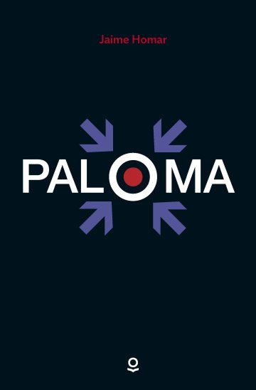 Portada Paloma