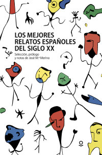 Portada Los mejores relatos españoles del siglo XX