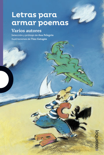 Portada Letras para armar poemas