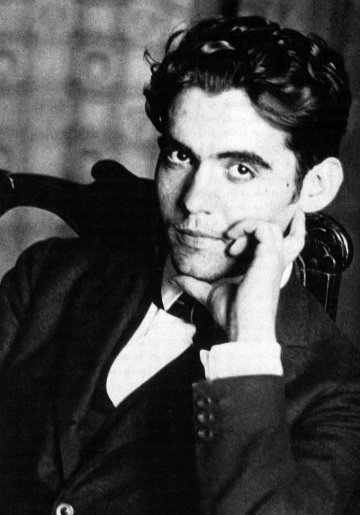 Foto de Federico García Lorca