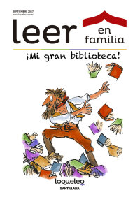 Portada ¡Mi gran biblioteca!