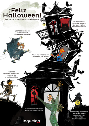 Póster Halloween