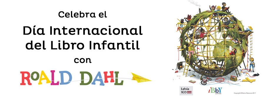 Día Internacional del Libro Infantil