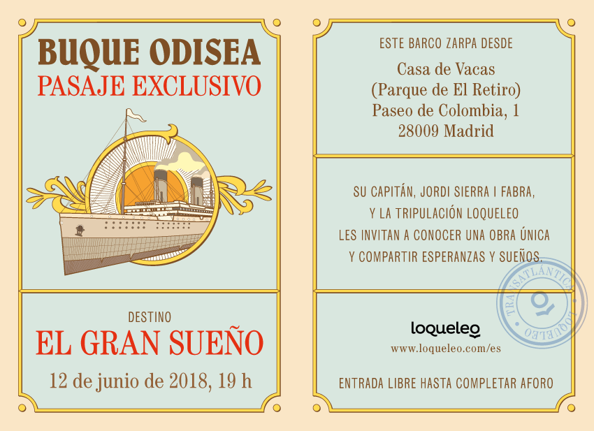 Invitación