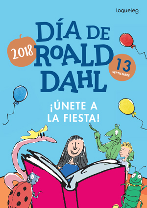 Actividades para celebrar el Día Roald Dahl